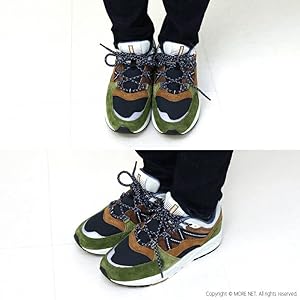 Amazon | [カルフ] スニーカー フュージョン 2.0 Avocado/Brown